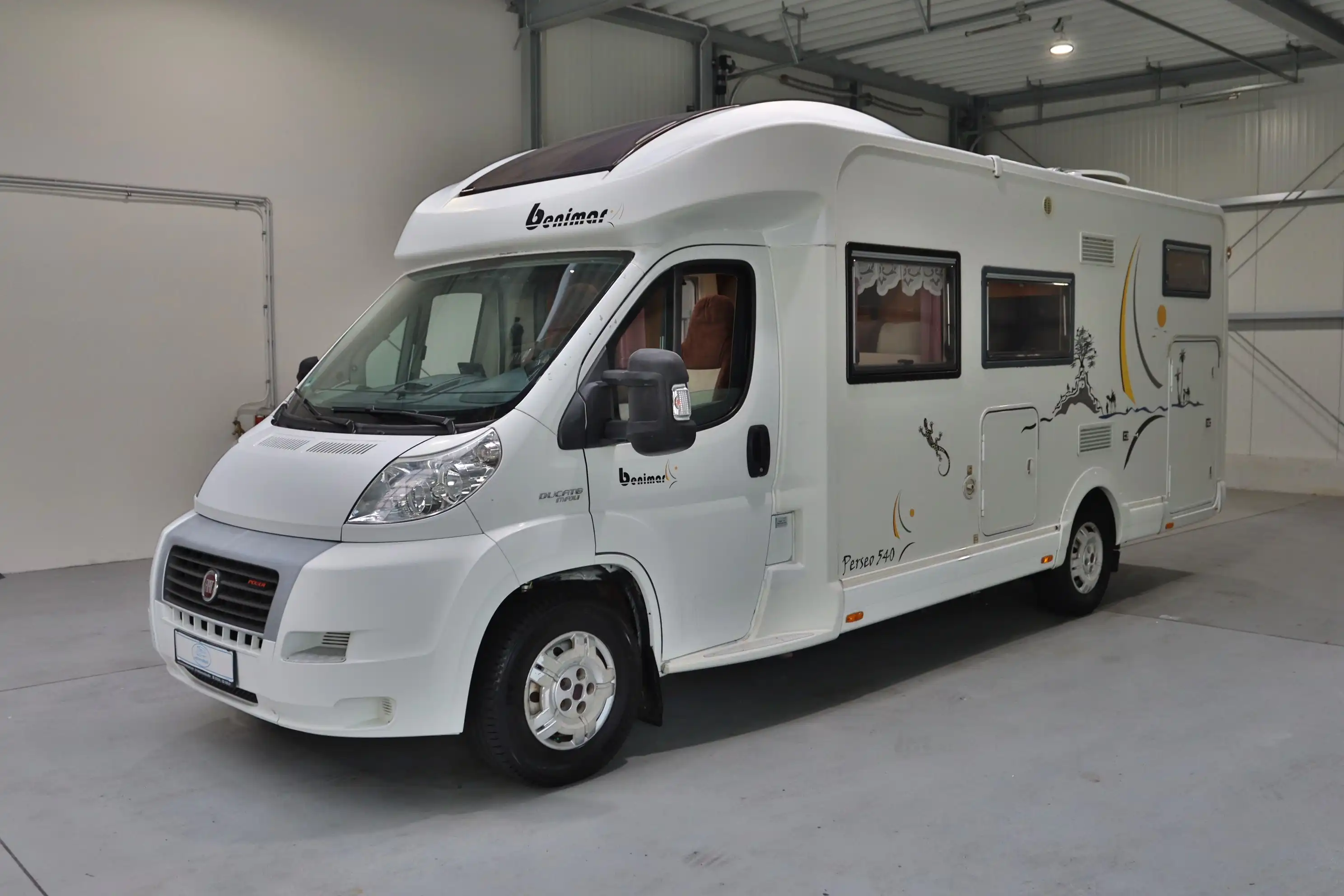 BENIMAR Perseo 540